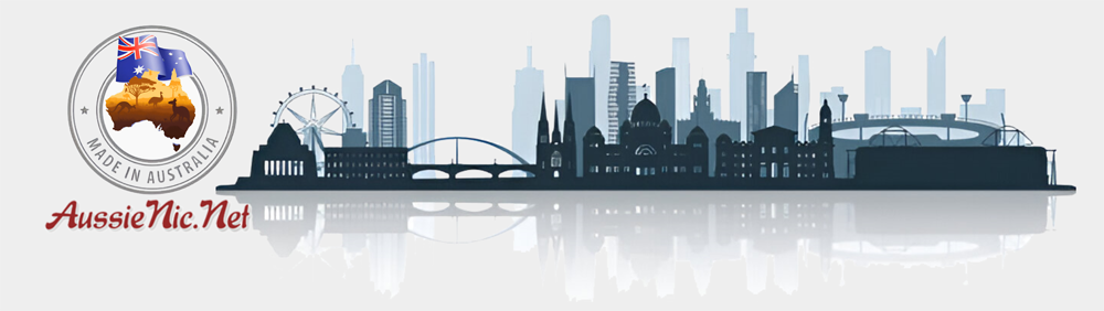 Made in Australia - Eve in Milan Logo